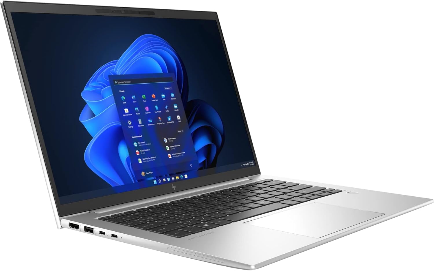 HP EliteBook 840 G10 14-Inch Premium Executive Business Laptop - Kenya