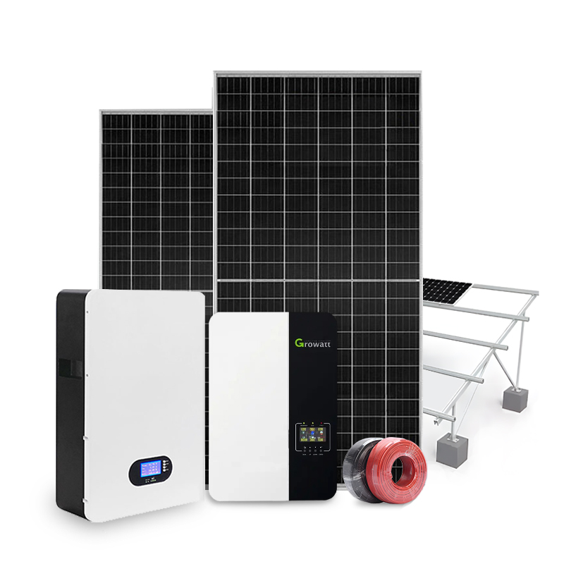 Complete 15kW Commercial 3-Phase Enterprise Solar System - Kenya